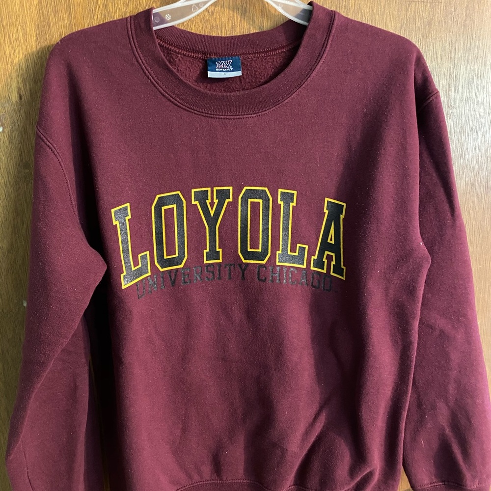 Loyola University Crewneck